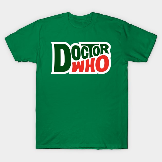 Dew the Who! T-Shirt by lonepigeon